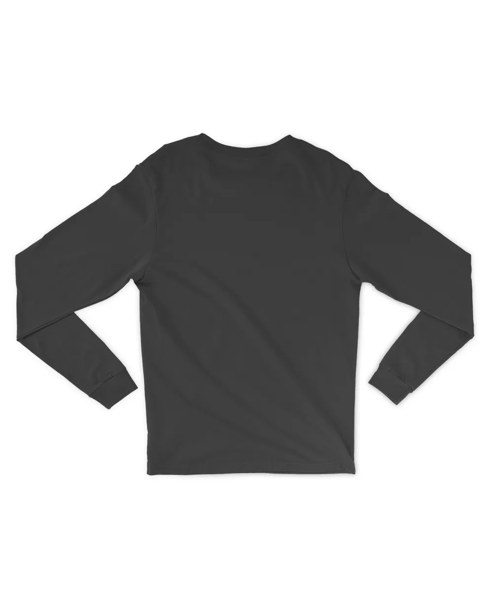 Monster Truck Dad T-Shirt Men's Long Sleeved T-Shirt black s