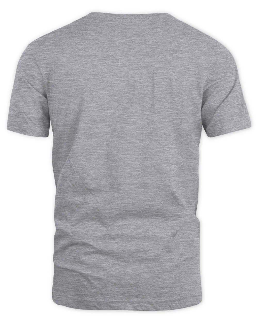 Animal Dog German Shepherd r5fvgb Color Peeking Tshirt Unisex Standard T-Shirt sport-grey s
