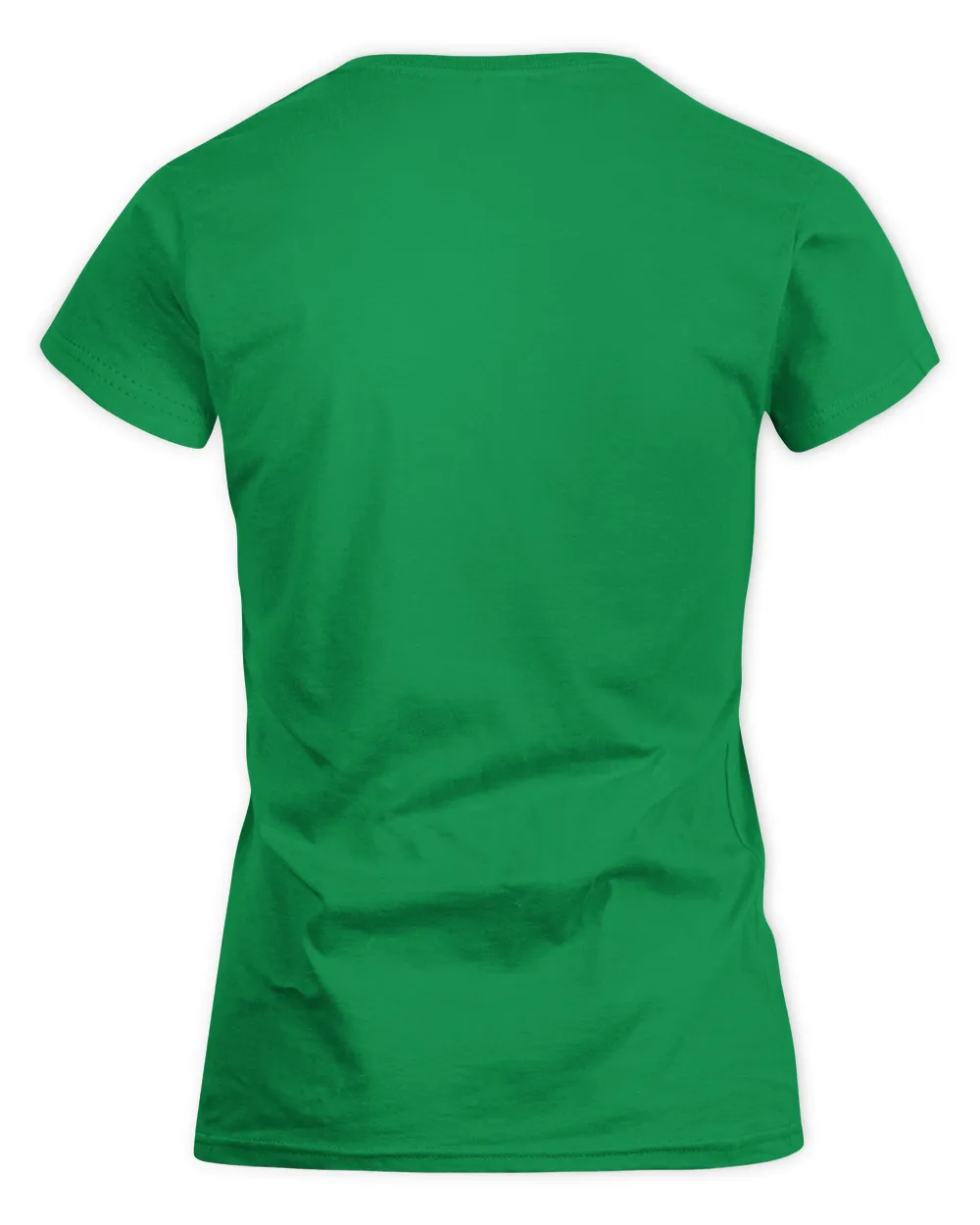 Animal Dog Bull Mastiff Shirt Women's Soft Style Fitted T-Shirt irish-green s