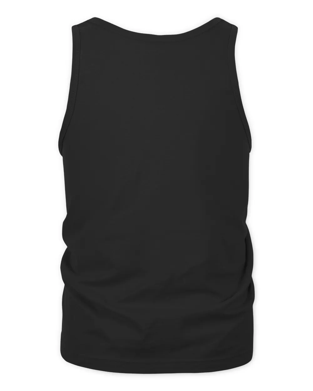 Less Humans - More Dogs - Funny Dog Lover Humour T-Shirt Men's Tank Top black s