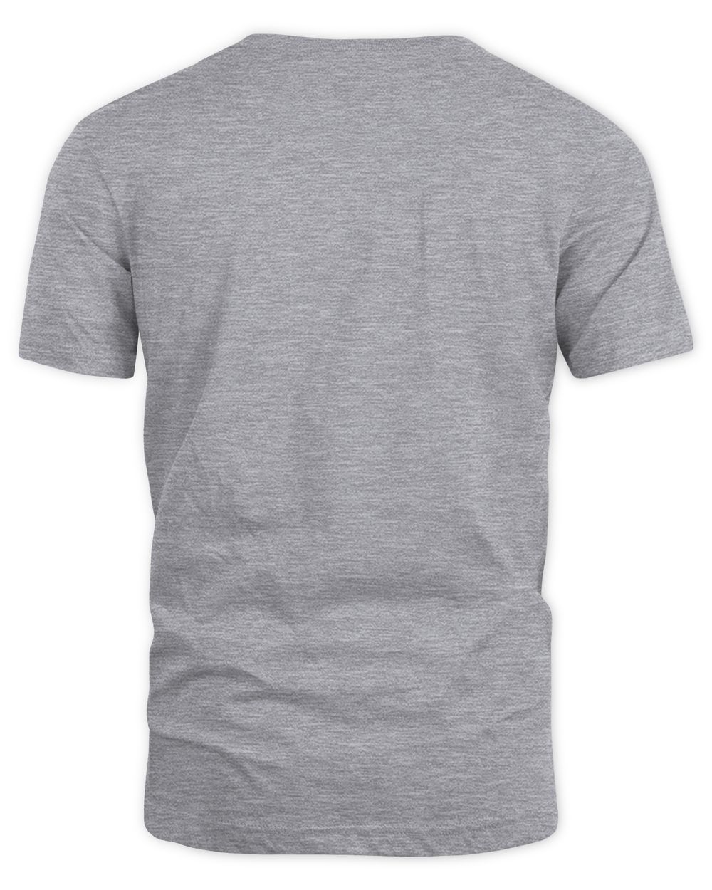 Animal Dog German Shepherd r5fvgb Color Peeking Tshirt Unisex Standard T-Shirt sport-grey s
