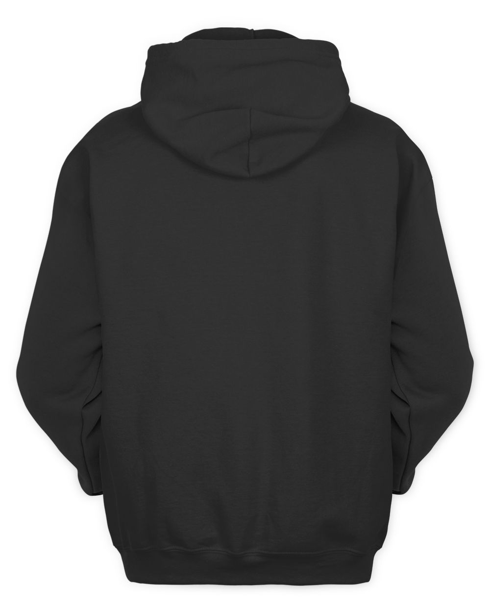 Less Humans - More Dogs - Funny Dog Lover Humour T-Shirt Men's Zip Hoodie black s