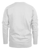 dog mom sweatshirts Men's Long Sleeved T-Shirt white s