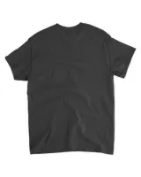 I Keep All My Dad Jokes In A Dad-A-Base Vintage Father Dad T-Shirt Unisex Standard T-Shirt black s