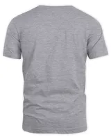Animal Dog German Shepherd r5fvgb Color Peeking Tshirt Unisex Standard T-Shirt sport-grey s