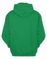 Animal Dog Bull Mastiff Shirt Unisex Hoodie irish-green s