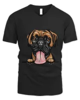 Men's V-Neck T-Shirt Men's V-Neck T-Shirt