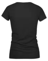 Mommy of the birthday daughter girl matching family for mom T-Shirt Women's V-Neck T-Shirt black s