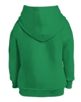 Animal Dog Bull Mastiff Shirt Kids Pullover Hoodie irish-green xs