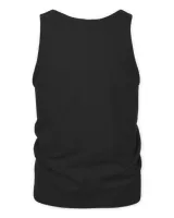 Animal Dog Australian Shepherd Men's Tank Top black s