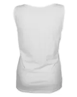 Animal Dog Bull Mastiff Shirt Women's Tank Top white s