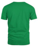 Animal Dog Bull Mastiff Shirt Unisex Standard T-Shirt irish-green s
