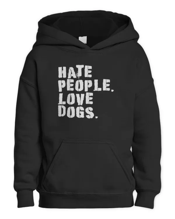 Kids Pullover Hoodie
