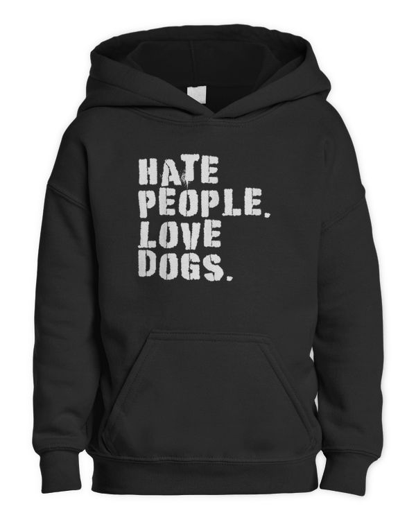 Kids Pullover Hoodie